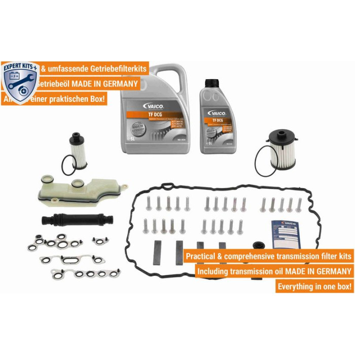 Vaico Ölwechsel-Set für Automatikgetriebe V10-5390 Vaico Ölwechsel-Set für Automatikgetriebe V10-5390