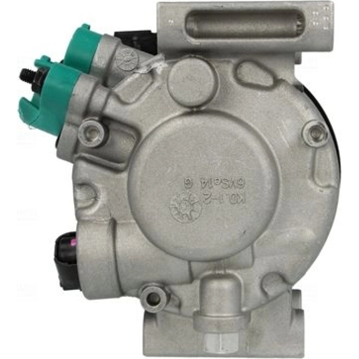 Nissens Klimakompressor PKW 89306 Nissens Klimakompressor PKW 89306