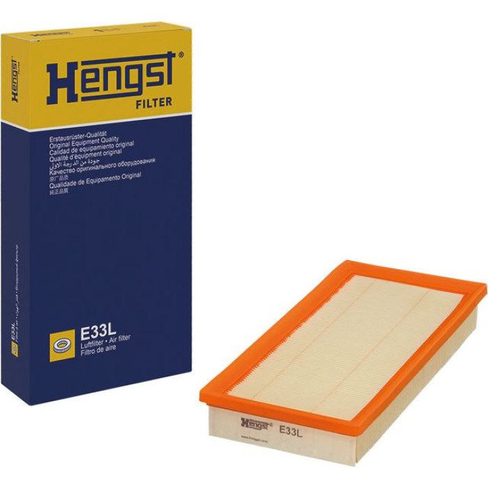 HENGST FILTER Luftfilter E33L HENGST FILTER Luftfilter E33L