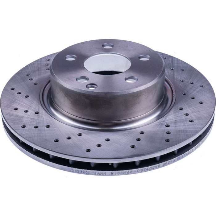 Denckermann Bremsscheibe B130568 Denckermann Bremsscheibe B130568