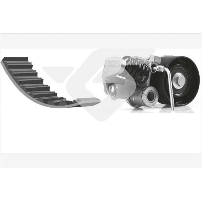 HUTCHINSON Zahnriemensatz KH 463 HUTCHINSON Zahnriemensatz KH 463