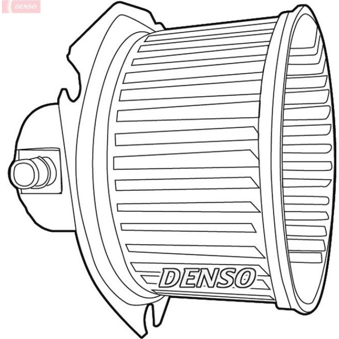 Denso Lüfter DEA43002 Denso Lüfter DEA43002