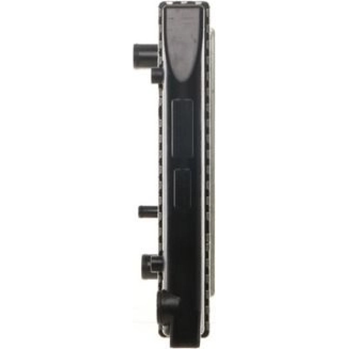 MAHLE Kühler, Motorkühlung CR 412 000S MAHLE Kühler, Motorkühlung CR 412 000S