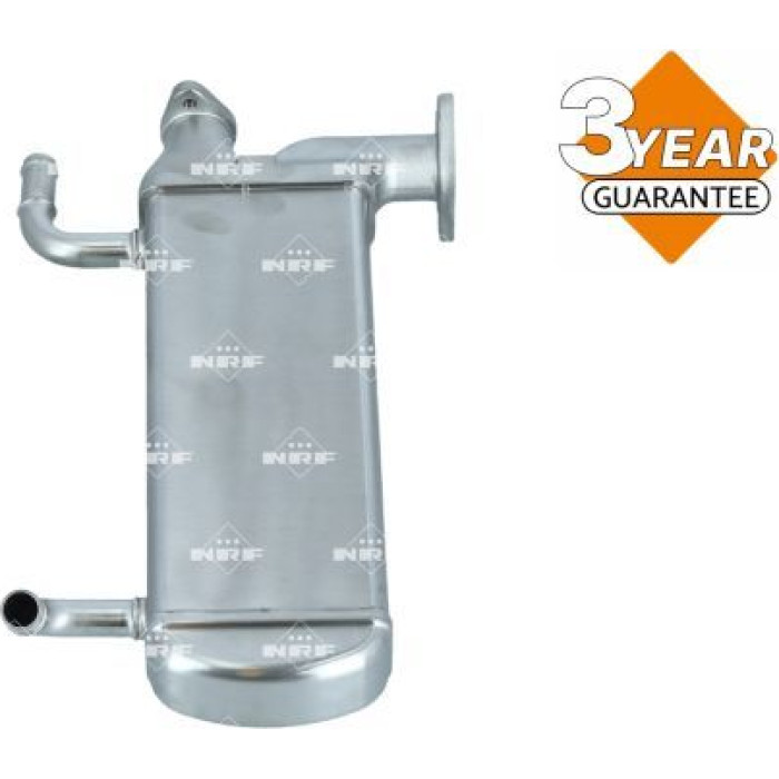 NRF Kühler, Abgasrückführung 48218 NRF Kühler, Abgasrückführung 48218