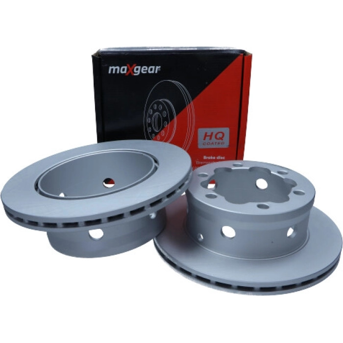 MAXGEAR Bremsscheibe 19-0809MAX Mercedes-Benz Sprinter 408-412D/414-415 mit Ok-Korrosionsschutz MAXGEAR Bremsscheibe 19-0809MAX Mercedes-Benz Sprinter 408-412D/414-415 mit Ok-Korrosionsschutz