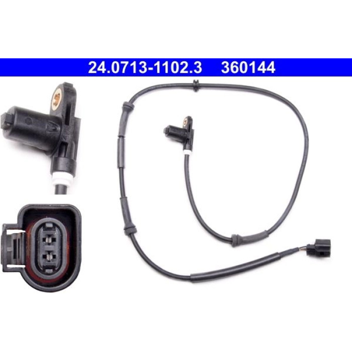 ATE ABS-Sensor 24.0713-1102.3 ATE ABS-Sensor 24.0713-1102.3