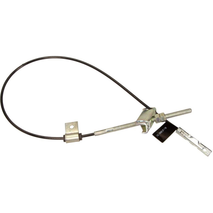 MAXGEAR Feststellbremsseil 32-0689 Ford Transit 2.0 Di 00-06 - Zentral MAXGEAR Feststellbremsseil 32-0689 Ford Transit 2.0 Di 00-06 - Zentral