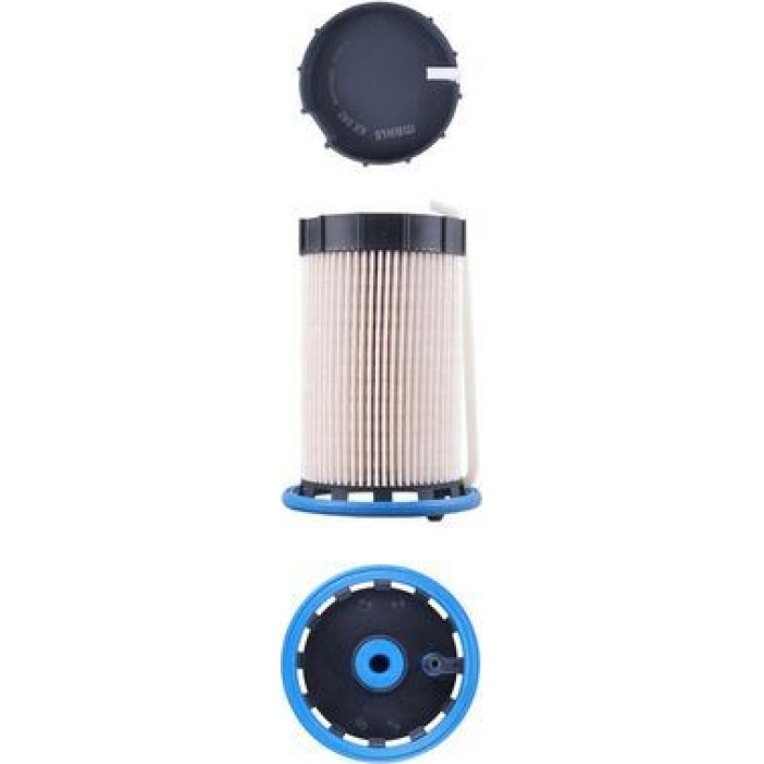 MAHLE Kraftstofffilter KX 592 MAHLE Kraftstofffilter KX 592