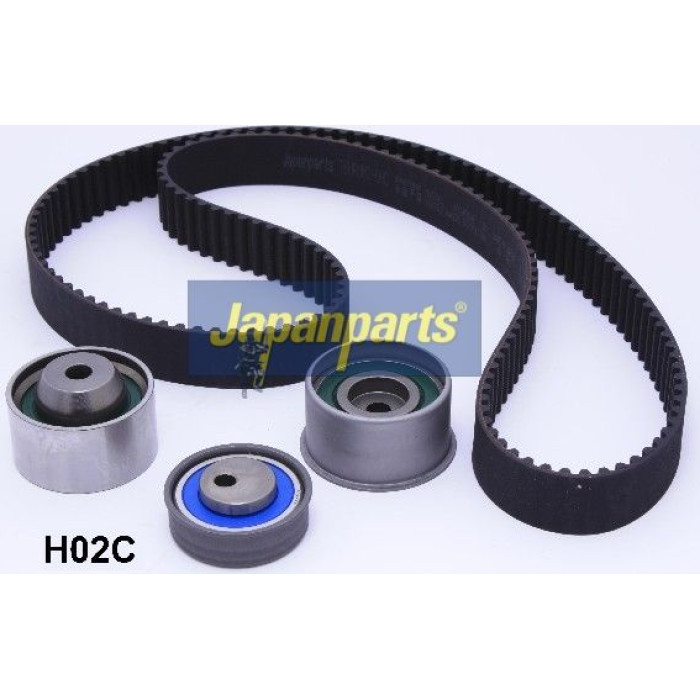 Japanparts Timing-Kit KDD-H02C Japanparts Timing-Kit KDD-H02C