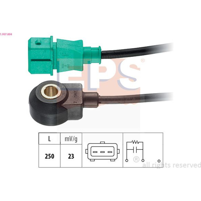 EPS Klopfsensor 1.957.004 EPS Klopfsensor 1.957.004