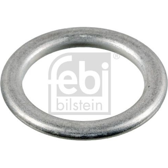 39733 febi bilstein 39733 Dichtring für Ölablassschraube – Innen-Ø 14,4 mm, Außen-Ø 19,8 mm, Dicke 1,95 mm, Stahl, DIN - ISO 7603, OE N 013 815 7 / N 013 815 8 39733 febi bilstein 39733 Dichtring für Ölablassschraube – Innen-Ø 14,4 mm, Außen-Ø 19,8 mm, Dicke 1,95 mm, Stahl, DIN - ISO 7603, OE N 013 815 7 / N 013 815 8