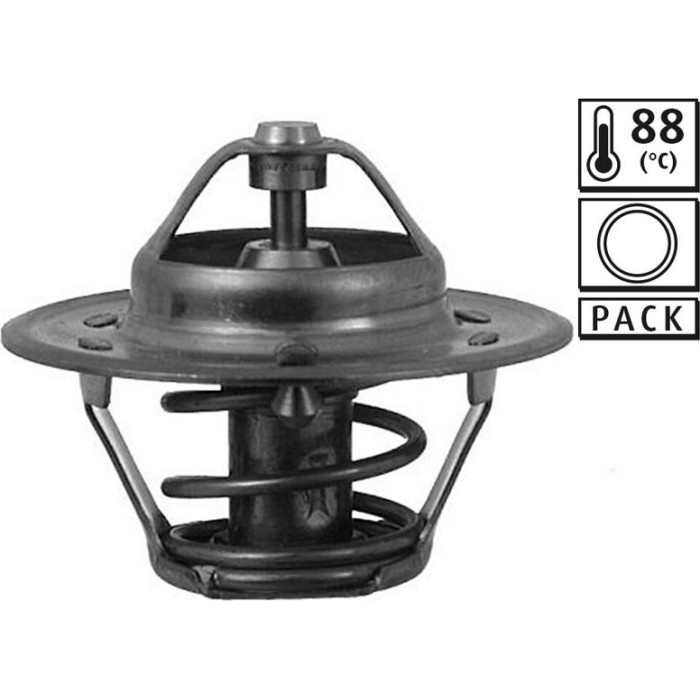 Valeo Thermostat 819846 Valeo Thermostat 819846