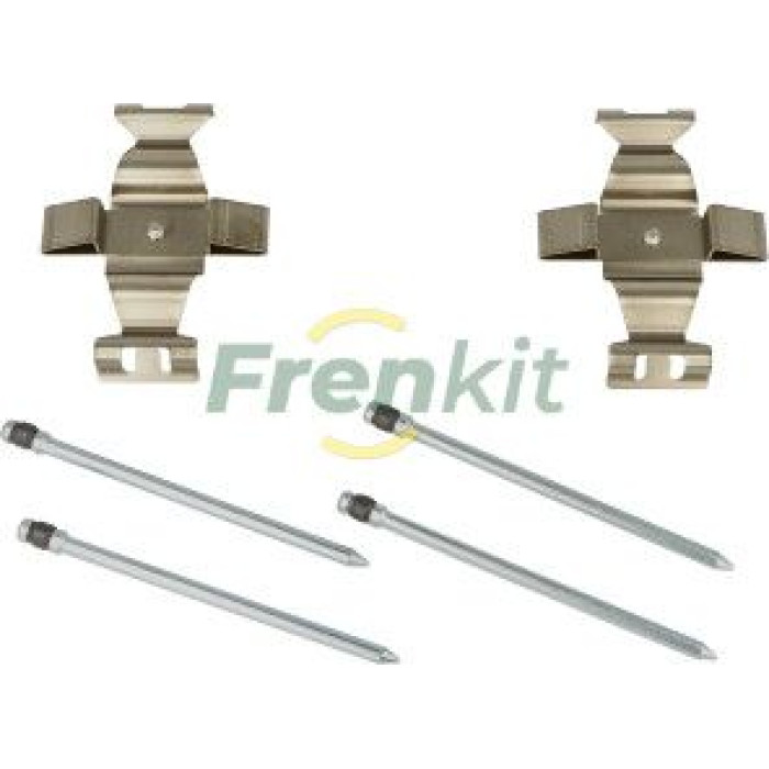 FRENKIT Zubehörsatz, Scheibenbremsbelag 930069 FRENKIT Zubehörsatz, Scheibenbremsbelag 930069