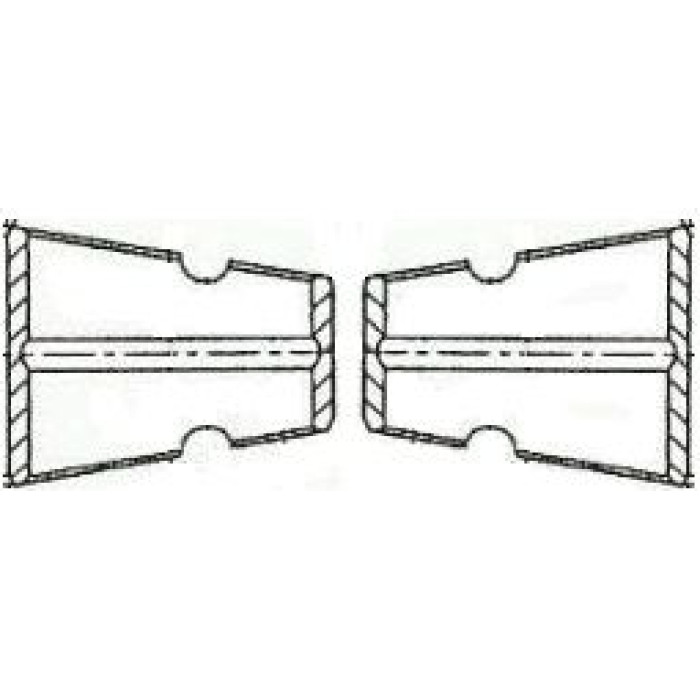 FAI AutoParts Lagerbuchse, Pleuel BS4001-STD FAI AutoParts Lagerbuchse, Pleuel BS4001-STD