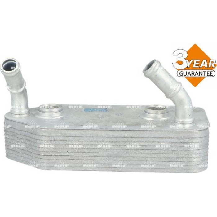NRF Ölkühler, Motoröl 31186 NRF Ölkühler, Motoröl 31186