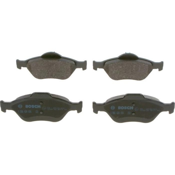 0 986 424 034 Bosch Bremsbelag 0 986 424 034 0 986 424 034 Bosch Bremsbelag 0 986 424 034