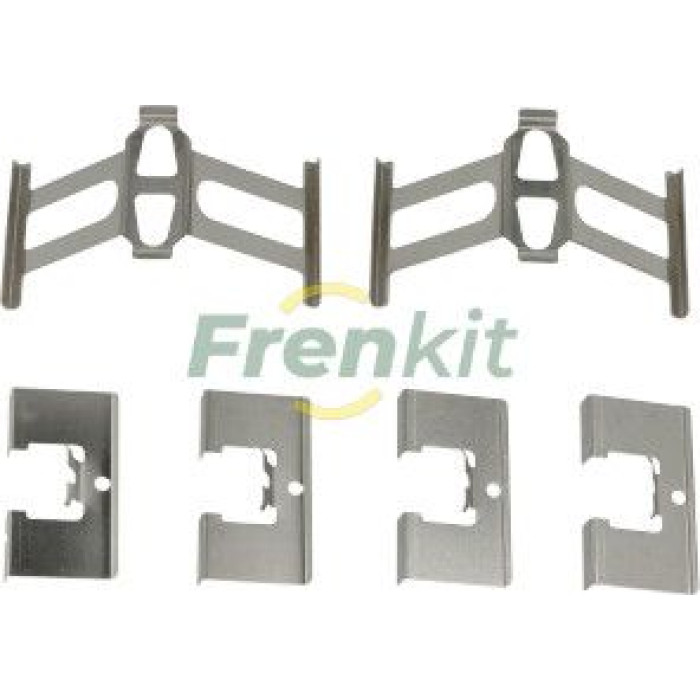 FRENKIT Zubehör, Bremsbeläge 901863 FRENKIT Zubehör, Bremsbeläge 901863