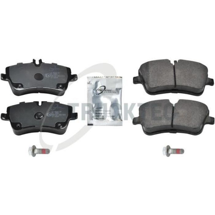 TRUCKTEC AUTOMOTIVE Bremsbelagsatz, Scheibenbremse 02.35.108