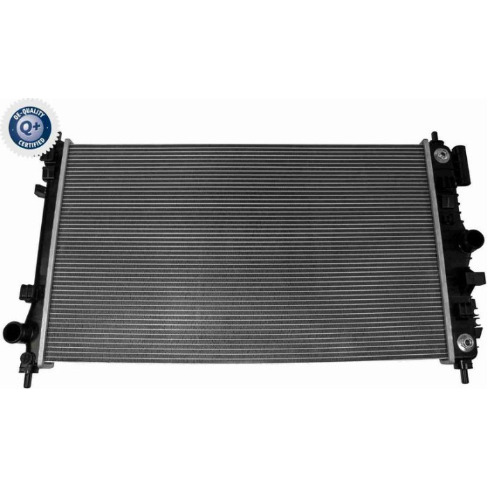 Vemo Motorkühler V40-60-2058 Vemo Motorkühler V40-60-2058