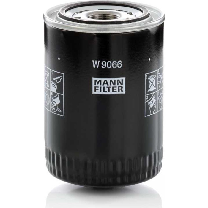 MANN-FILTER Ölfilter W 9066 MANN-FILTER Ölfilter W 9066