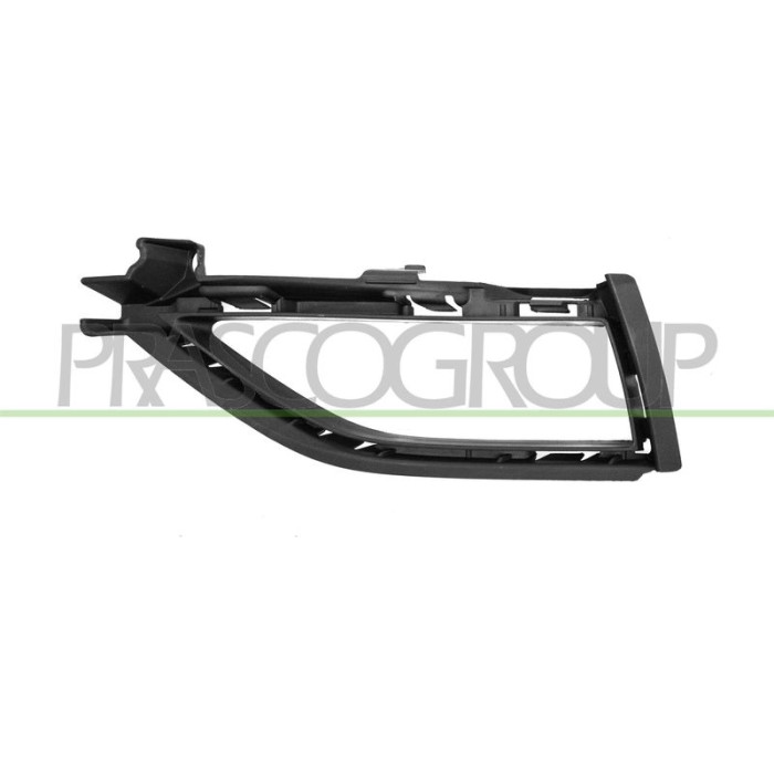 Prasco Grill unten links Mittelteil mit Nebelscheinwerfer schwarz VG4042114 Prasco Grill unten links Mittelteil mit Nebelscheinwerfer schwarz VG4042114