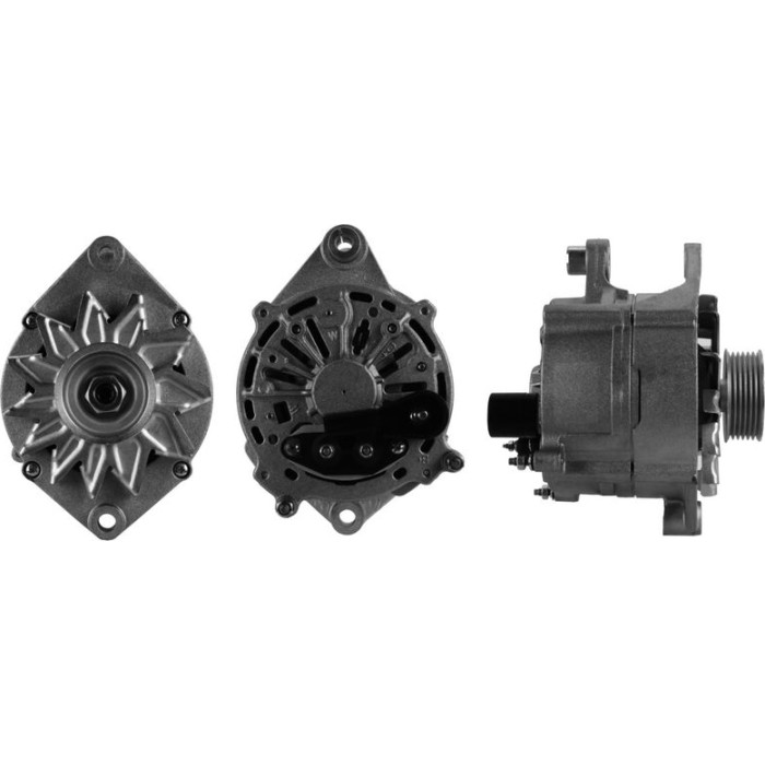 DRI Generator 534005902 DRI Generator 534005902