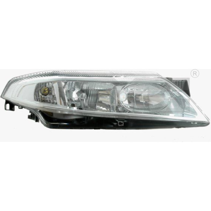 20-0157-05-2 TYC Hauptscheinwerfer rechts H1/H7 elektrische Leuchtweitenregulierung 20-0157-05-2 OE Nummer 7701048931 - l 20-0157-05-2 TYC Hauptscheinwerfer rechts H1/H7 elektrische Leuchtweitenregulierung 20-0157-05-2 OE Nummer 7701048931 - l