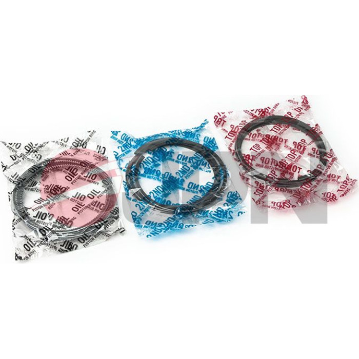 JPN Kolbenringsatz 40M0528.000-JPN JPN Kolbenringsatz 40M0528.000-JPN