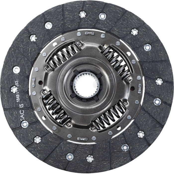 Sachs Kupplungssatz 3000111003 Sachs Kupplungssatz 3000111003