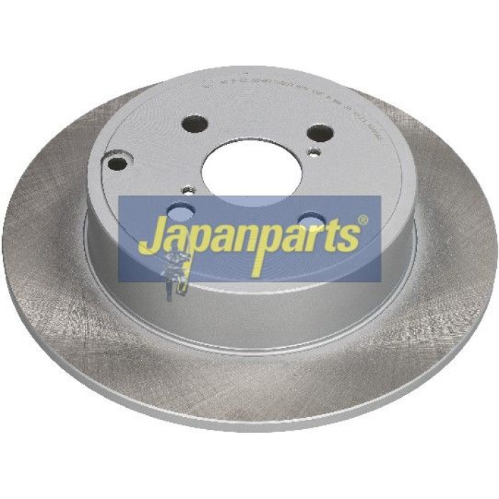 Japanparts Bremsscheibe DP-215C Japanparts Bremsscheibe DP-215C