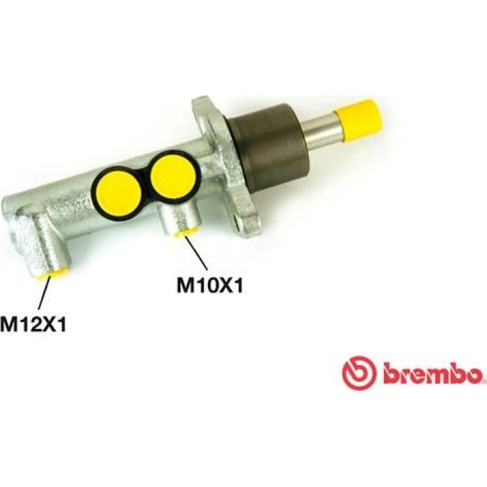 BREMBO Hauptbremszylinder M 59 019 BREMBO Hauptbremszylinder M 59 019