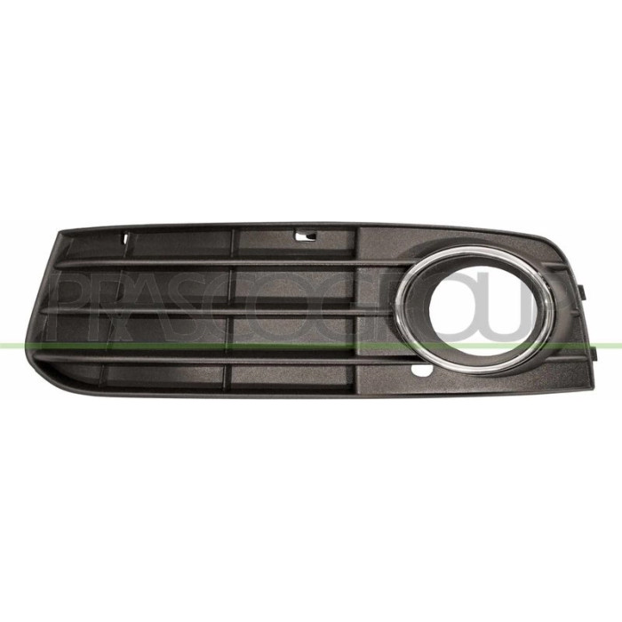 Prasco Grill unten links mit Nebelscheinwerfer schwarz/Chrom AD0242144 Prasco Grill unten links mit Nebelscheinwerfer schwarz/Chrom AD0242144