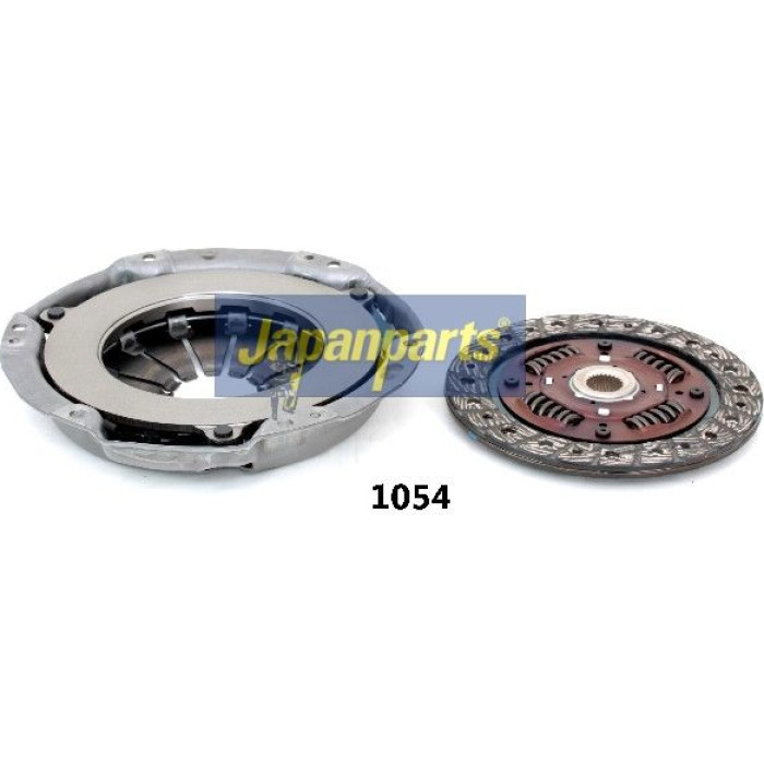 Japanparts Kupplungssatz KF-1054 Japanparts Kupplungssatz KF-1054