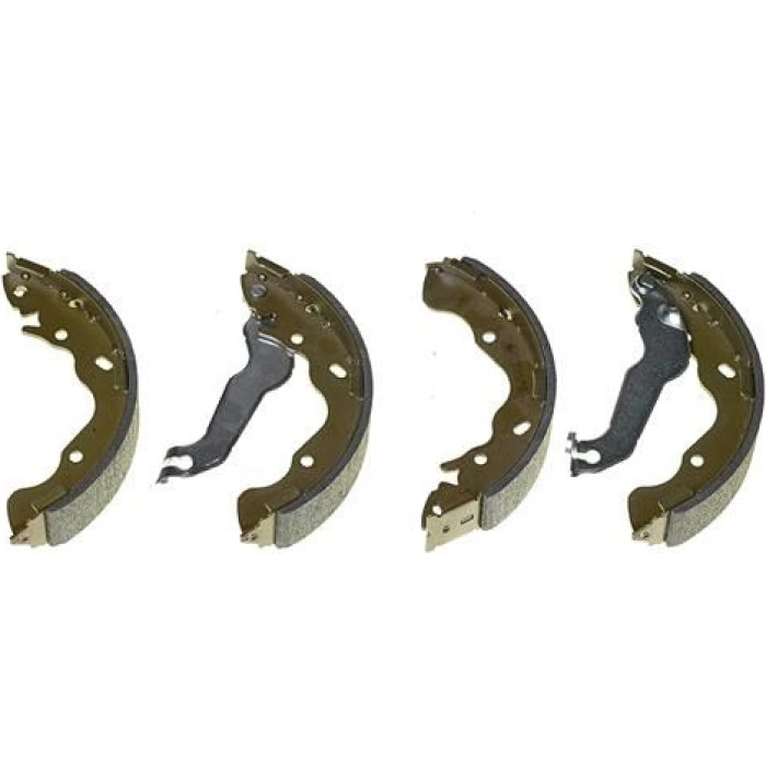 Bremsbackensatz HA S 30 536 Bremsbackensatz HA S 30 536