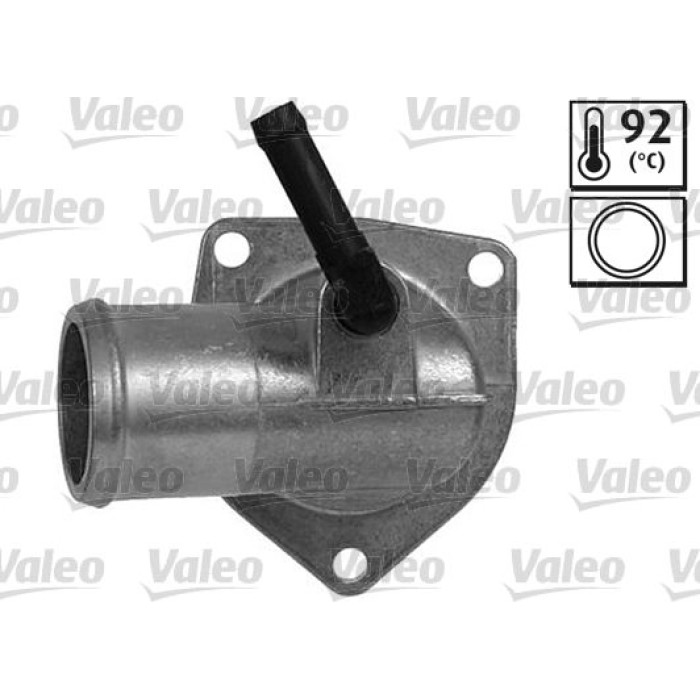 820504 Valeo Thermostat 820504 820504 Valeo Thermostat 820504
