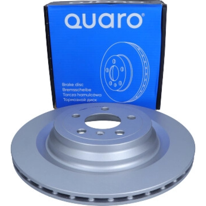 Quaro Bremsscheibe QD9745 Quaro Bremsscheibe QD9745