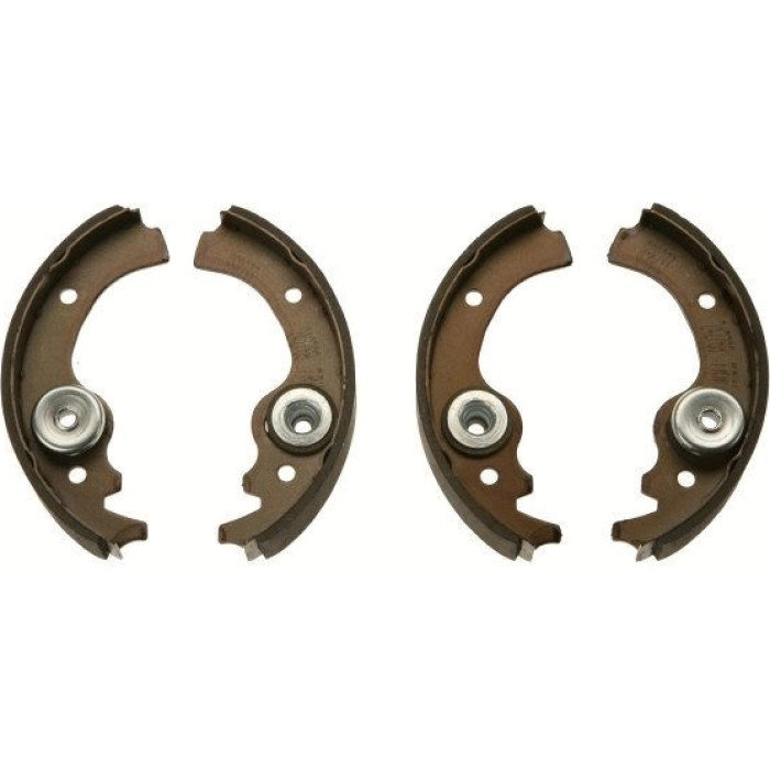 TRW Bremsbackensatz GS8233 TRW Bremsbackensatz GS8233