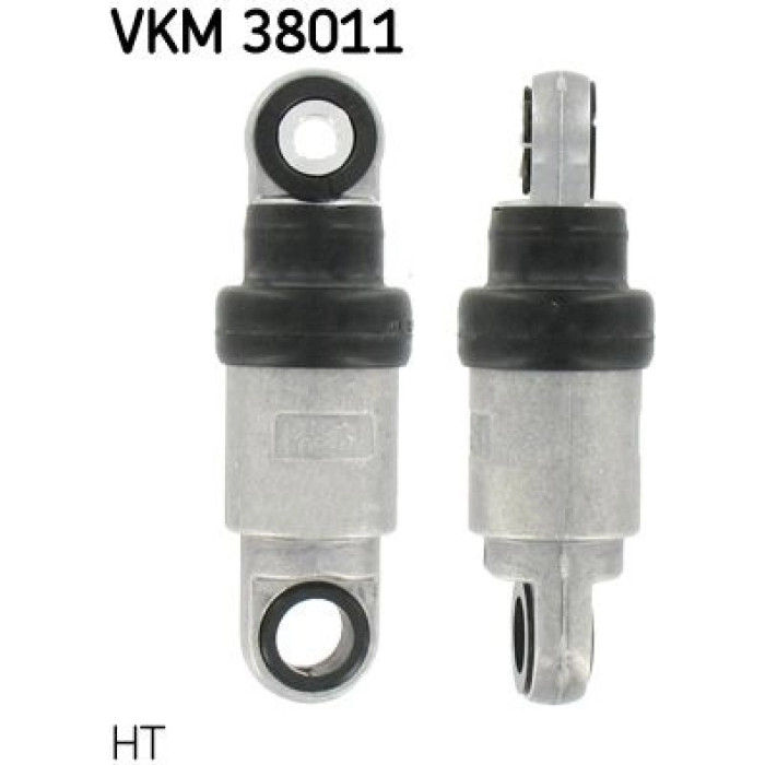 SKF Keilrippenriemen-Spannerdämpfer VKM 38011 SKF Keilrippenriemen-Spannerdämpfer VKM 38011