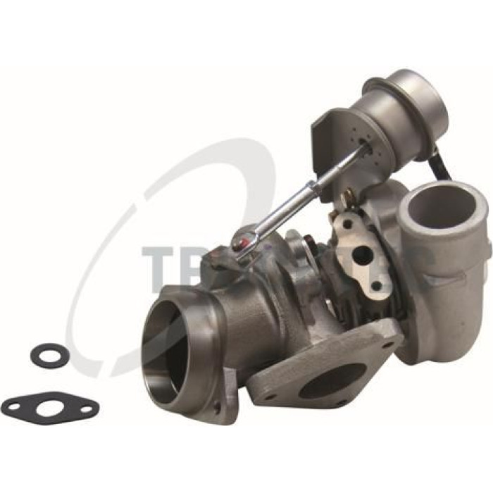 TRUCKTEC AUTOMOTIVE Turbolader 02.14.022 TRUCKTEC AUTOMOTIVE Turbolader 02.14.022