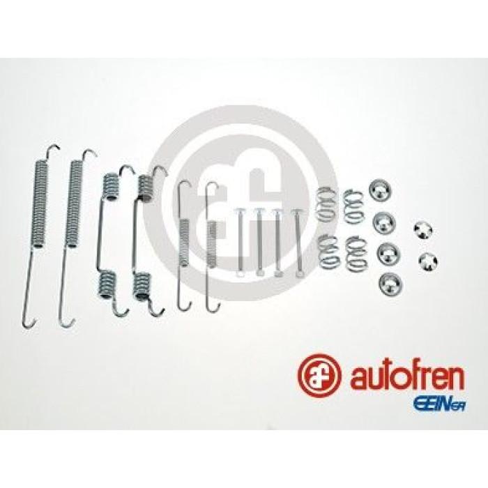 Autofren Zubehör, Bremsbacken D3903A Autofren Zubehör, Bremsbacken D3903A