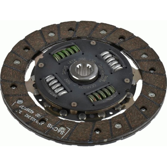 1878 006 150 Sachs Kupplungsscheibe 1878 006 150 1878 006 150 Sachs Kupplungsscheibe 1878 006 150
