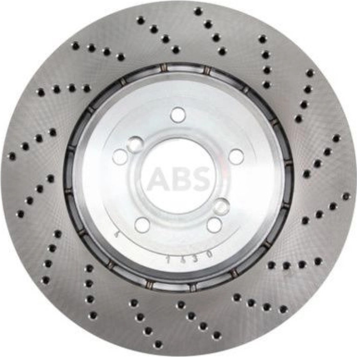 A.B.S. Bremsscheibe 18057 A.B.S. Bremsscheibe 18057