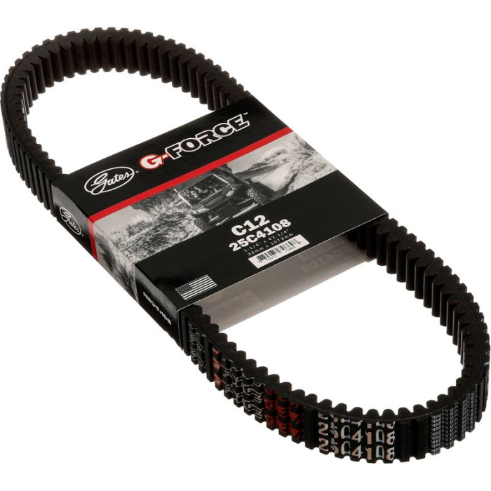 Gates CVT-Antriebsriemen 25C4108 Gates CVT-Antriebsriemen 25C4108