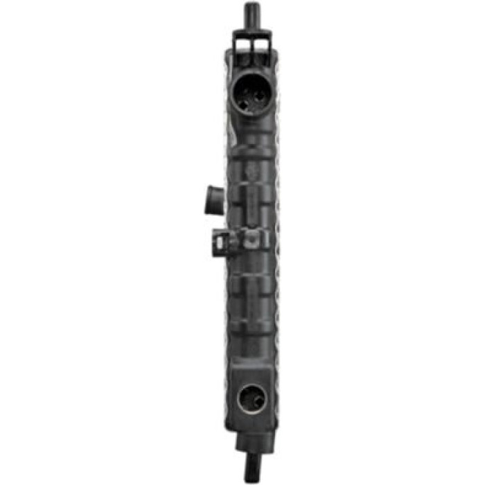 MAHLE Motorkühler / Wasserkühler CR 268 000P, Schaltgetriebe, ohne Klimaanlage, Netz 533 x 285 x 36 mm – u. a. für Opel Corsa B (S93), Opel Tigra (S93), Opel Combo Kasten/Großraumlimousine (71_) – OE Nummer 1300149 - l MAHLE Motorkühler / Wasserkühler CR 268 000P, Schaltgetriebe, ohne Klimaanlage, Netz 533 x 285 x 36 mm – u. a. für Opel Corsa B (S93), Opel Tigra (S93), Opel Combo Kasten/Großraumlimousine (71_) – OE Nummer 1300149 - l