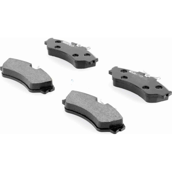 Vaico Bremsbelagsatz für Scheibenbremse V10-8126 Vaico Bremsbelagsatz für Scheibenbremse V10-8126