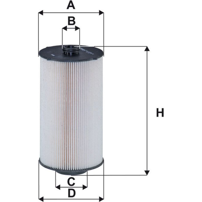 Filtron Kraftstofffilter PE 878/4