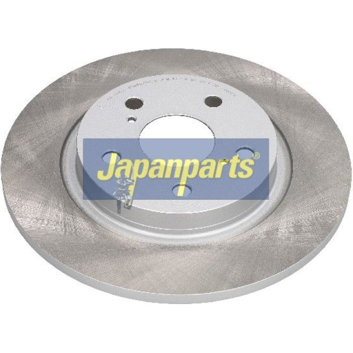 Japanparts Bremsscheibe DP-240C Japanparts Bremsscheibe DP-240C