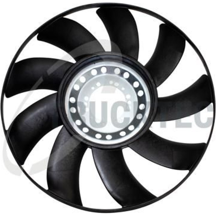 TRUCKTEC AUTOMOTIVE Kühlerlüfter 08.11.016
