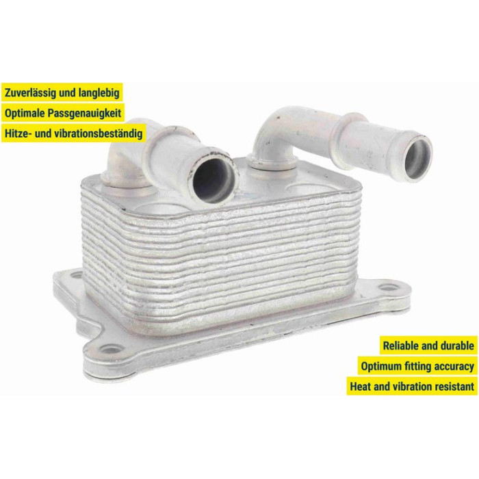 Vemo Motorölkühler V38-60-0004 Vemo Motorölkühler V38-60-0004