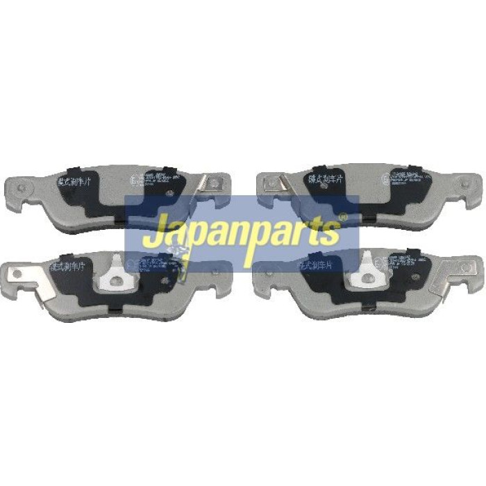 Japanparts Bremsbeläge PP-900AF Japanparts Bremsbeläge PP-900AF